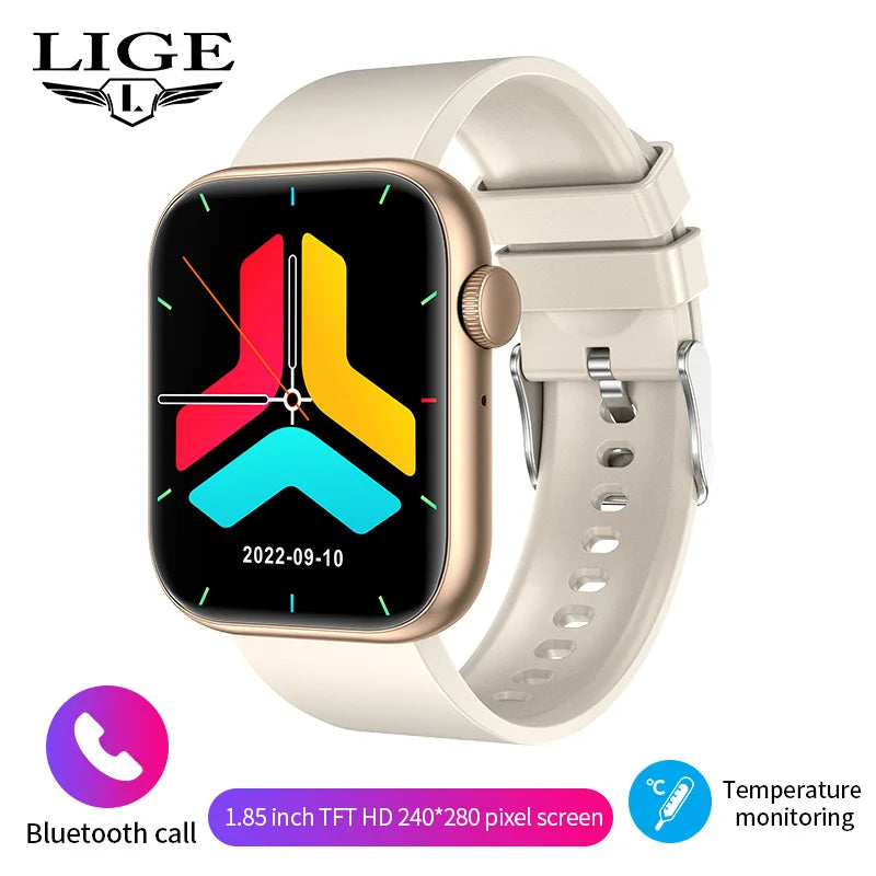 Stylish Fitness Smartwatch