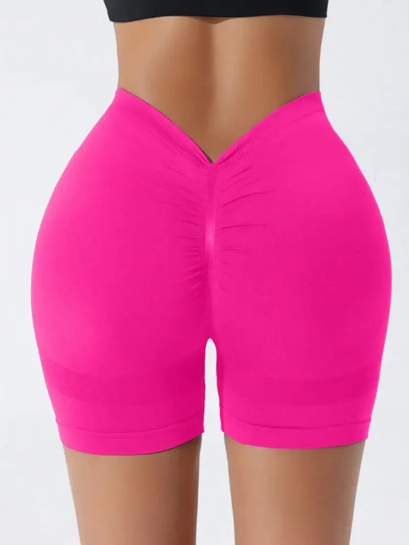 Best High Waisted Yoga Shorts