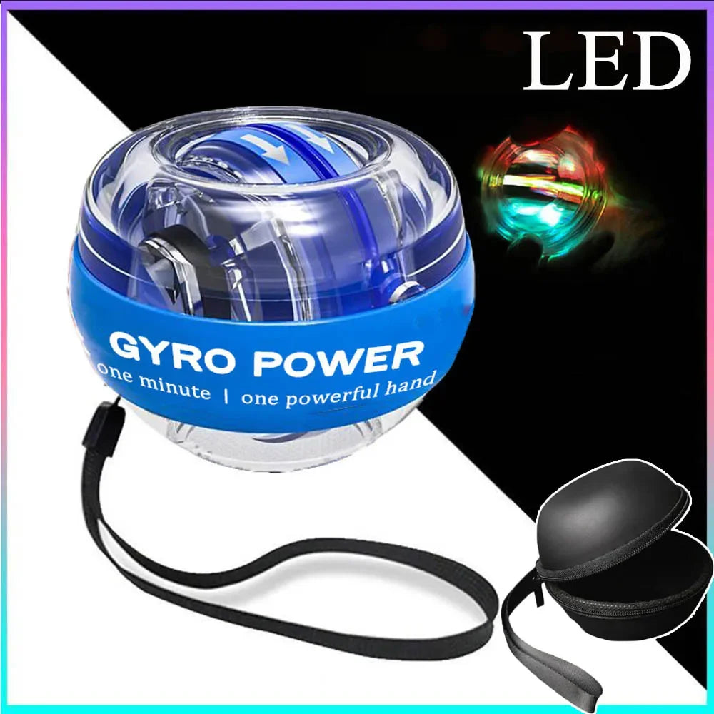 Gyro Power Ball