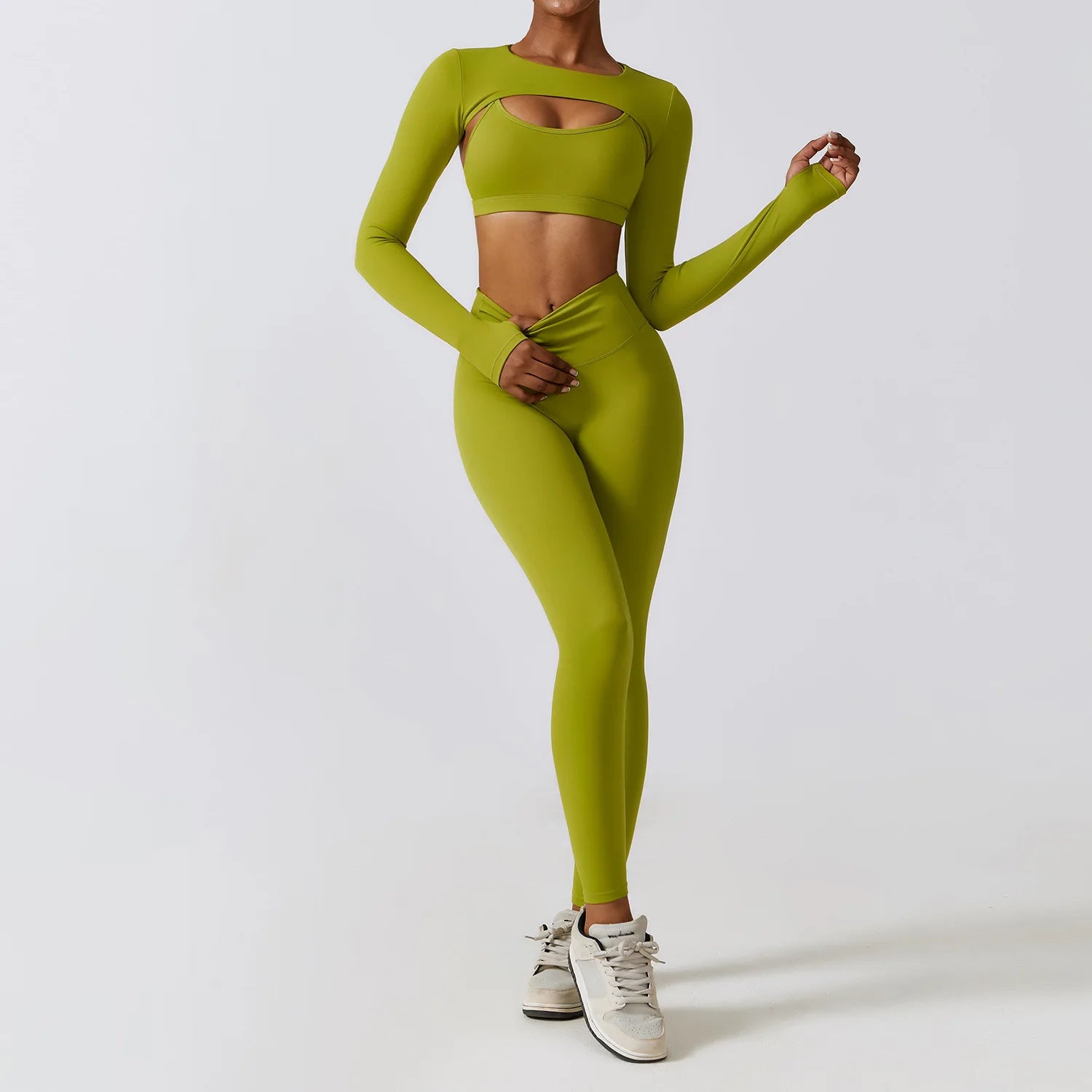 Women's Sportswear Yoga Set