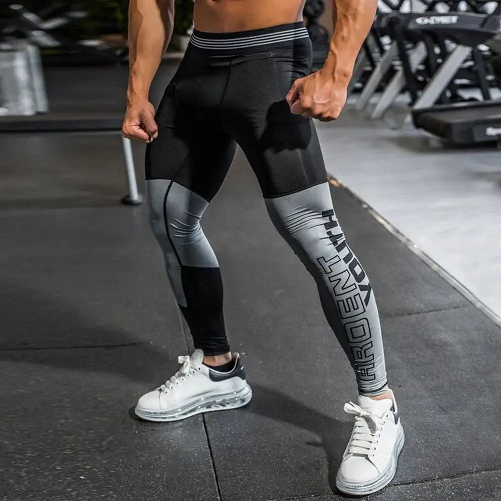 Hombre Sport Leggings For Men