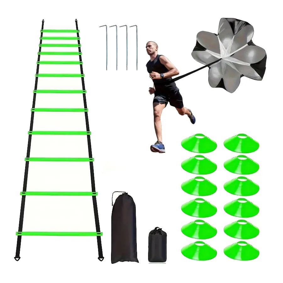 Training Agility Ladder Set