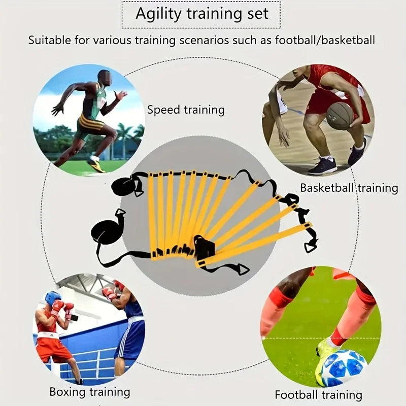 Training Agility Ladder Set