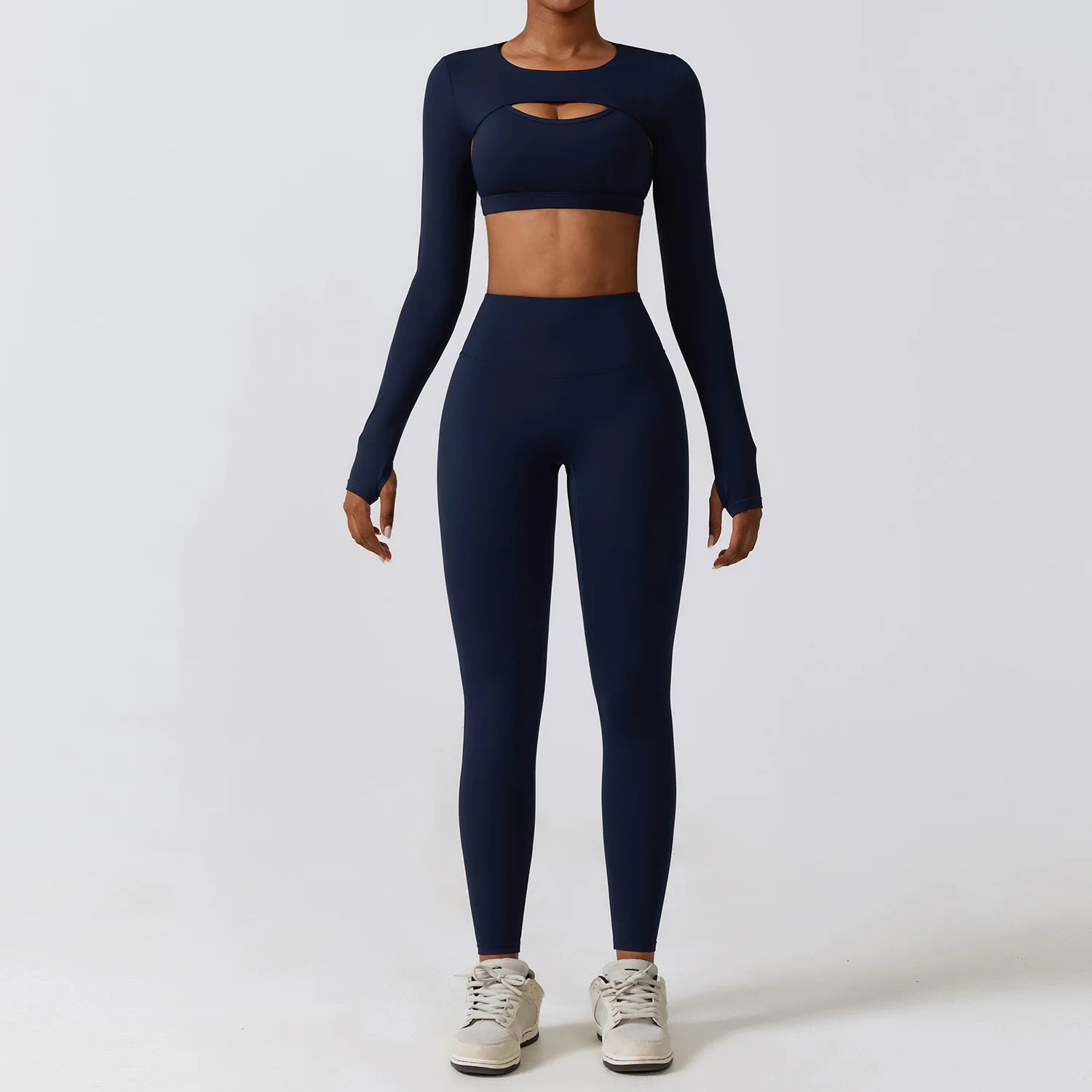 Women's Sportswear Yoga Set