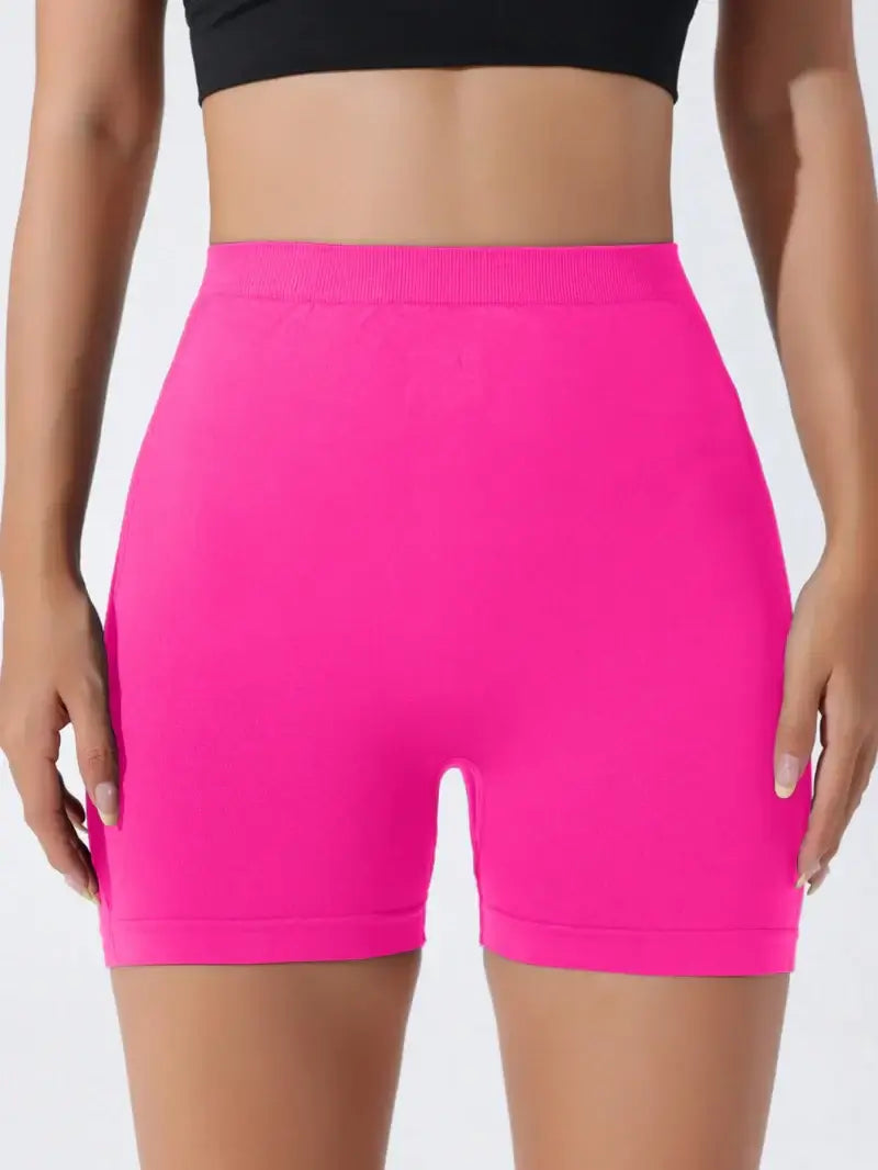 Best High Waisted Yoga Shorts